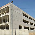reinforced concrete facade panel - TECHNICAL
