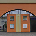 fibre reinforced concrete acoustic panel - FT ACOUSTIC