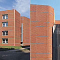 reinforced concrete facade panel / with integrated insulation - ECO VENTILATO