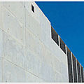 wall watertight joint - VOLCLAY PANELS