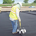reinforcement geotextile - BENTOMAT®