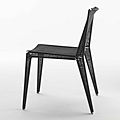 restaurant chairs / for home use - PENELOPE FULL WEAVE by Marcello Ziliani