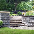 retaining walls concrete block - BELAIR™ WALL