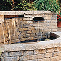 retaining walls concrete block - CELTIK WALL