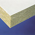 rock wool insulation panel / for floor / rigid / fire-resistant - PARAFON BULLER