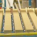 rock wool insulation panel / rigid / fire-resistant - Lamrock
