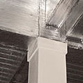 rock wool insulation panel / rigid / fire-resistant - TD BOARD®
