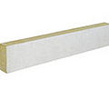 rock wool insulation panel / rigid / fire-resistant - VOLAMIT