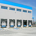 rock wool insulation panel / rigid / fire-resistant - MEC W.