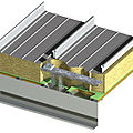 rock wool insulation panel / for roofs / rigid - ELITE SYSTEM 4A & 5A