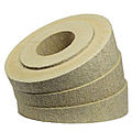 rock wool roll insulation / fire-resistant / air duct - PAROC PRO SEGMENT 100 DL
