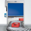 roll-up door / high-speed - RP100