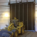 roll-up door / wind proof - POWERHOUSE™ XL