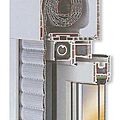 roller shutter / aluminum - TOP MOUNTED ROLLER SHUTTERS