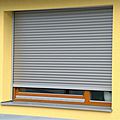 roller shutter / aluminum - RONO