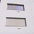roller shutter / aluminum - BUILT-IN BOX