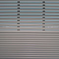roller shutter / aluminum / door - S_ONRO®