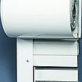 roller shutter / aluminum / with fly screens - EXCLUSIVELEMENT