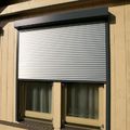 roller shutter / aluminum / door - SISTEMA 40