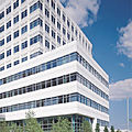 roller shutter / security - TRIFAB® VERSAGLAZE® 450 STANDARD
