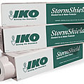 roof bituminous waterproofing membrane - STORMSHIELD