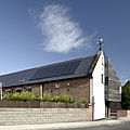 roof integration PV solar kit - SUNDECK