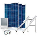 roof PV solar kit - 5-100 kW