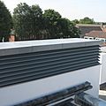 smoke extractor fan / commercial bariatric - LIBERATOR
