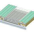 roof-top window / fixed - SF500