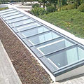 roof-top window / thermal break - PREMIUM ECOPLAN SIMPLE VERSANT