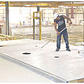 roof waterproofing membrane - F-PEM