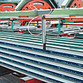 roofs sandwich panel / metal facing / polyurethane core PUR - PGB TD5