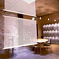 room separator - W