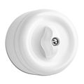 rotational light switch / traditional - DREHSCHALTER AUFPUTZ DUROPLAST