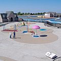 rubber sports flooring / outdoor - SAFETY SURFACE® : WATER APPLICATIONS