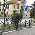 security barrier / for public spaces - MERLINO