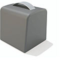 security bollard / for public spaces - BETTA by Iosaghini Associati