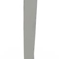 security bollard / for public spaces - HAIKU by 10 +10 DISEÑO