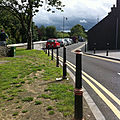 security bollard / for public spaces - CLASS