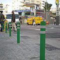 security bollard / for public spaces - BALIZA D80