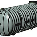 septic tank - MILLENIUM 6m³-10m³