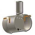 septic tank - MILLENIUM 6m³-10m³