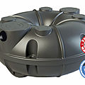 septic tank - TORUS 800l, 1500l