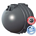 septic tank - BLACKLINE II 5200l / 7600l / 10000l