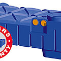 septic tank - F-LINE PITS