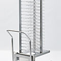 tray trolley - CT SHELLEYMATIC
