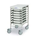 service trolley / gastronorm container - GNT-7 GN