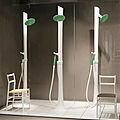 shower set - ALBERO by Massimiliano Abati