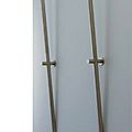 shower single-handle mixer tap / thermostatic - COBRA by Adri Hazebroek