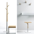 shower stool - ARIA.18 by Willy Dalto